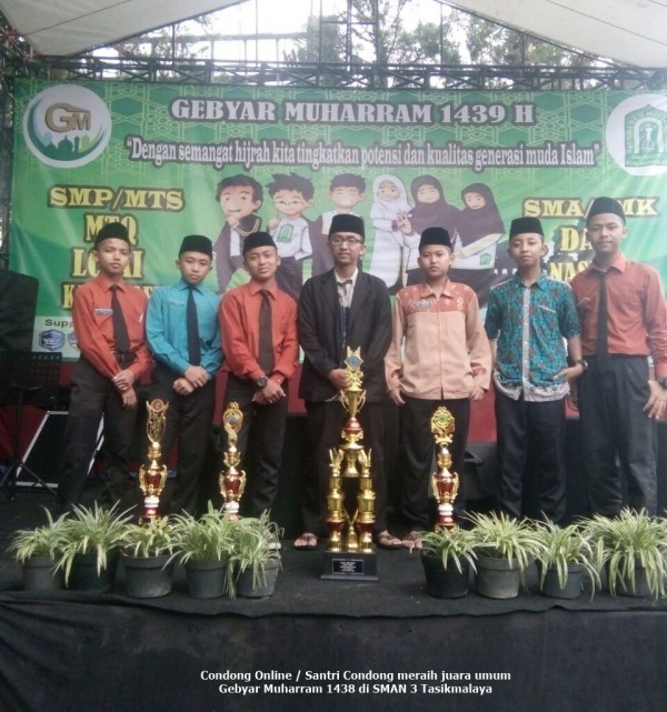 SMP Terpadu Riyadlul Ulum Wadda`wah