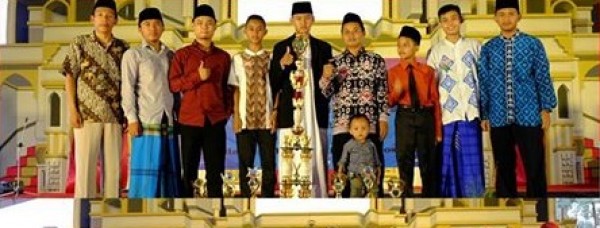 SMP Terpadu Riyadlul Ulum Wadda`wah