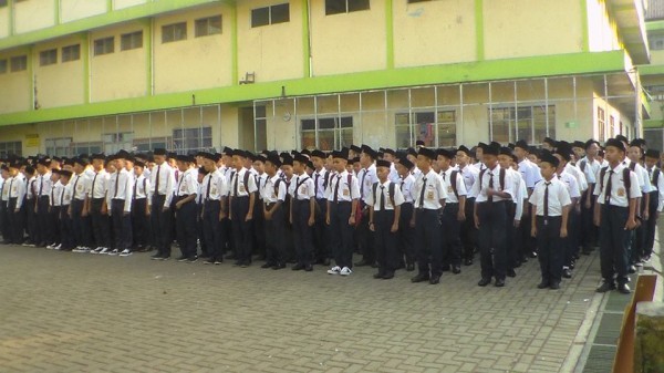 SMP Terpadu Riyadlul Ulum Wadda`wah