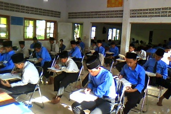 SMP Terpadu Riyadlul Ulum Wadda`wah