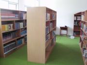 Fasilitas - Perpustakaan