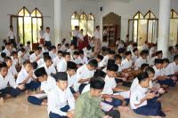 Pembiasaan Shalat Duha